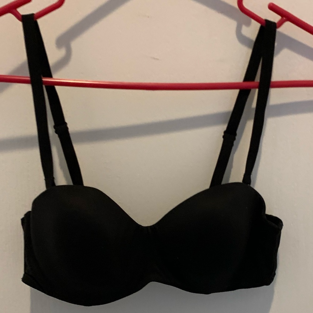 Black Victoria Secret Bra